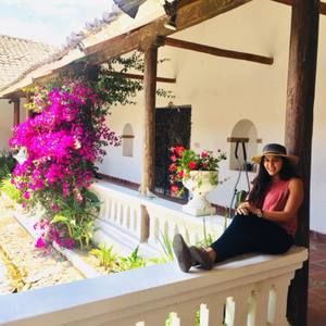 Meet your Posher, Liseth